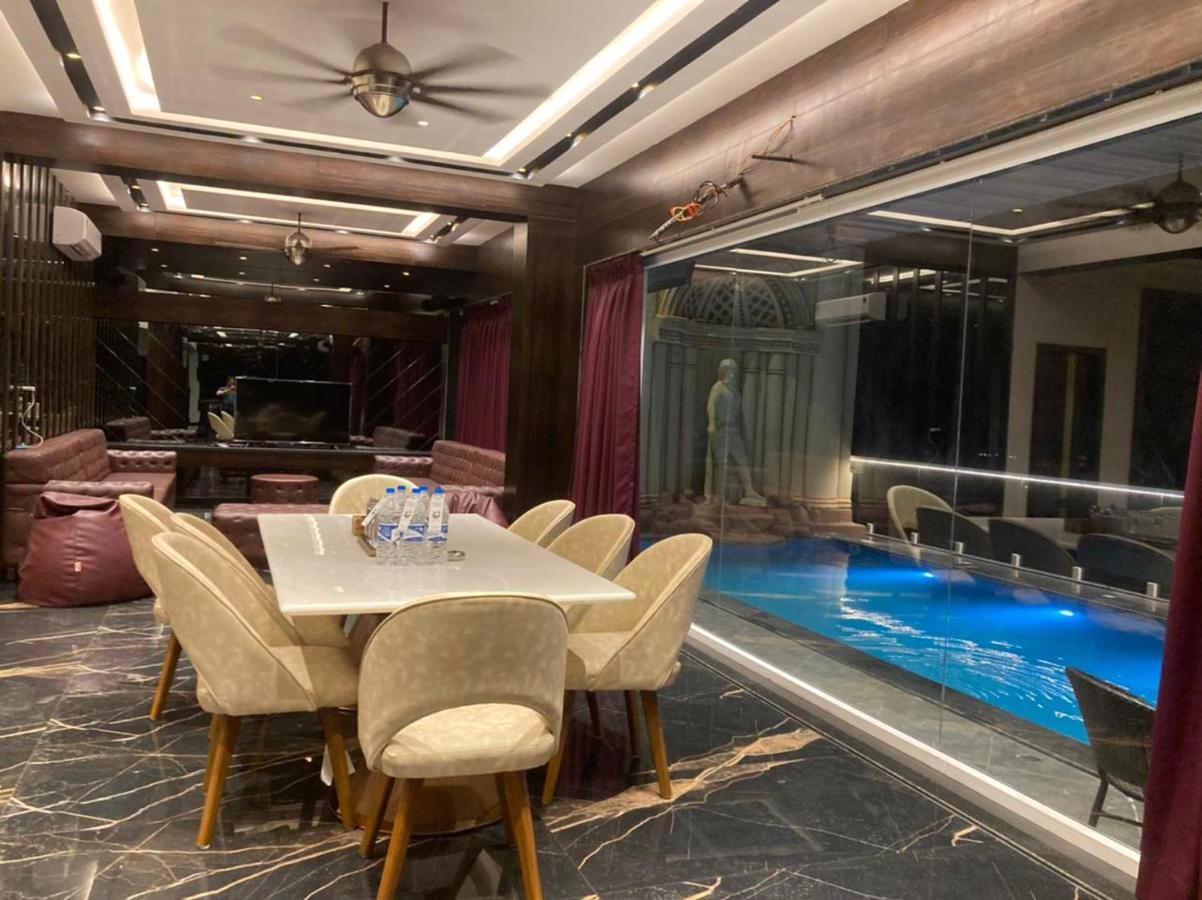 F3 Macau Villa Игатпури Экстерьер фото